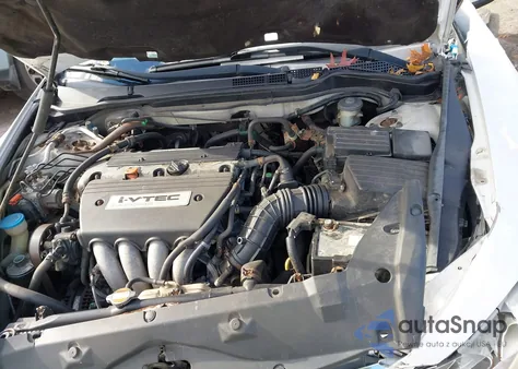 2006 Honda Accord 2.4 Lx from USA, damaged, VIN 1HGCM56476A086811